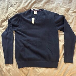 GAP Navy Sweater NWT